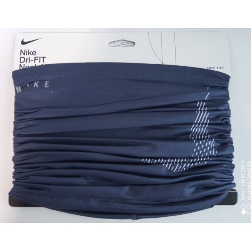 Nike Kaklo Mova Dri-Fit Wrap Printed Navy N1003499 464