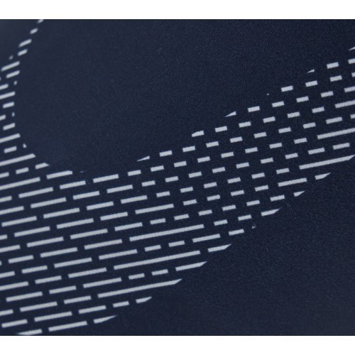 Бафф Nike Dri-Fit Wrap Printed тёмно-синий N1003499 464