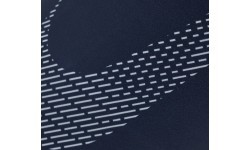 Nike Dri-Fit Wrap Printed Neck Gaiter Navy N1003499 464