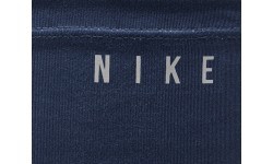Nike Dri-Fit Wrap Printed Neck Gaiter Navy N1003499 464