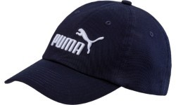 Детская кепка Puma Ess Cap Jr Peacoat Blue 021688 06