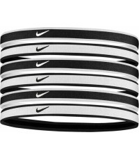 Nike Swoosh Sport Headband White Black N1002021 176