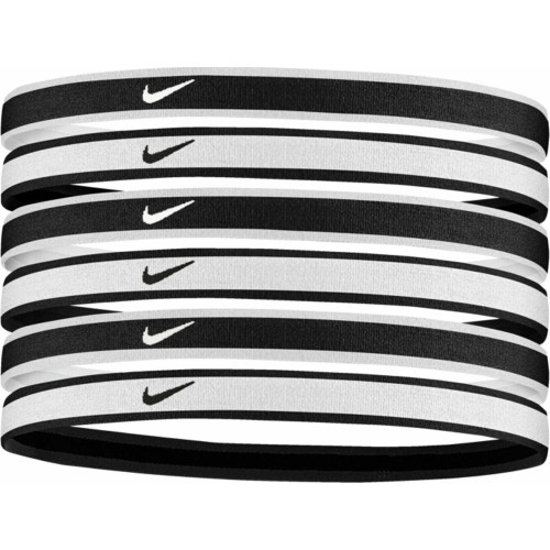 Nike Swoosh Sport Headband White Black N1002021 176