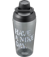 Nike TR Hypercharge Chug Water Bottle Black N1001937 088