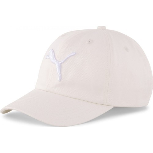Puma Kepurė Ess Cap Pristine White 022416 75
