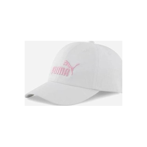 Кепка Puma Ess Cap Puma White 022416 85
