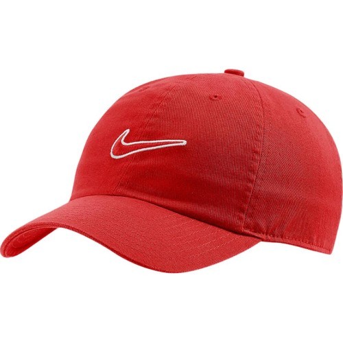 Nike Cap U NSW H86 Swoosh Wash Red 943091 657