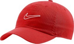 Nike Cap U NSW H86 Swoosh Wash Red 943091 657