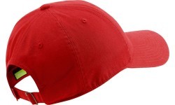 Nike Cap U NSW H86 Swoosh Wash Red 943091 657