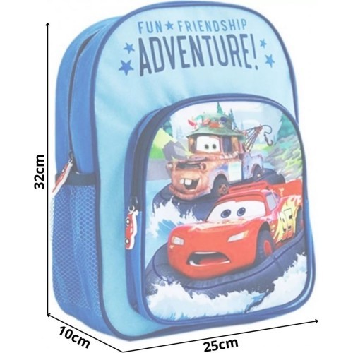 Disney Adventure Blue Kids' Backpack 21212201 77