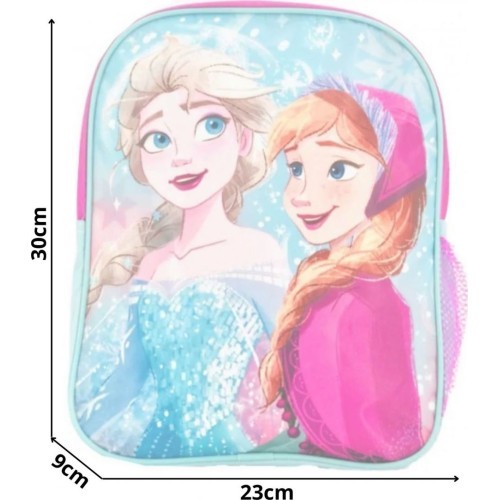 Рюкзак для девочек Disney Frozen Blue 21312001