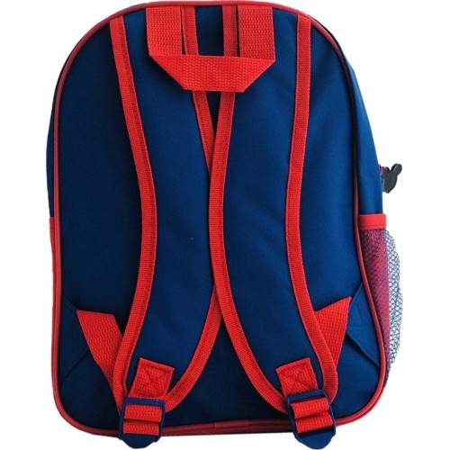 Disney Kids Backpack House Rules Red 21412201 45