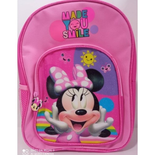 Disney Minnie Girls' Backpack Pink 21612201 3