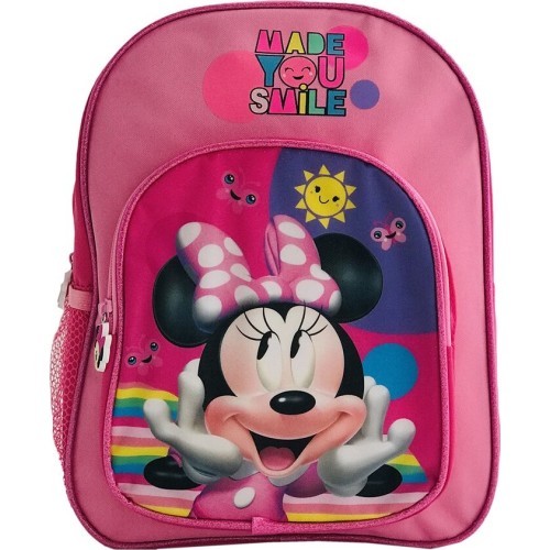 Disney Minnie Girls' Backpack Pink 21612201 3