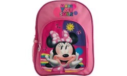 Рюкзак для девочек Disney Minnie розовый 21612201 3