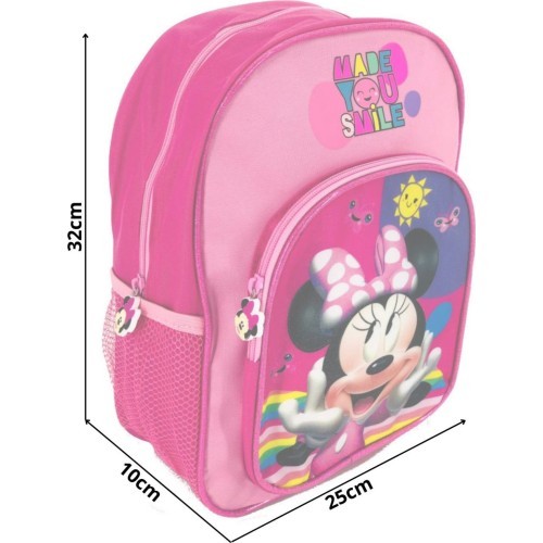 Disney Minnie Girls' Backpack Pink 21612201 3
