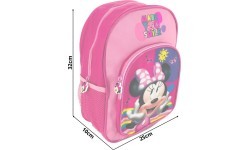 Рюкзак для девочек Disney Minnie розовый 21612201 3