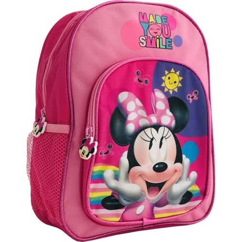 Disney Minnie Girls' Backpack Pink 21612201 3