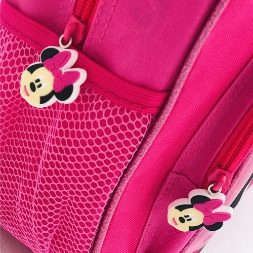 Рюкзак для девочек Disney Minnie розовый 21612201 3