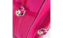 Рюкзак для девочек Disney Minnie розовый 21612201 3