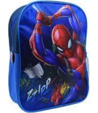 Marvel Spider-Man Boys' Backpack Blue 21912001 5
