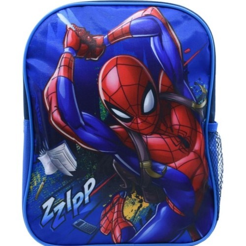 Marvel Spider-Man Boys' Backpack Blue 21912001 5