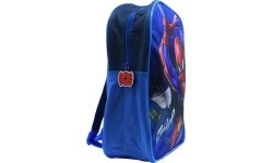 Marvel Spider-Man Boys' Backpack Blue 21912001 5