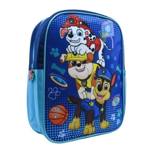 Kids' Backpack Paw Patrol Blue PPT12001 54