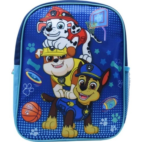 Kids' Backpack Paw Patrol Blue PPT12001 54