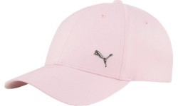 Кепка Puma Metal Cap Chalk Pink 021269 46