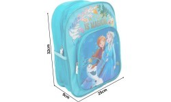 Disney Frozen Blue FZZ12201 kids' backpack