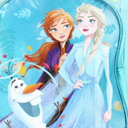 Disney Frozen Blue FZZ12201 kids' backpack