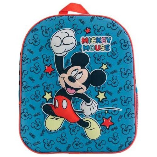 Disney Mickey Kids Backpack Blue MIC12301