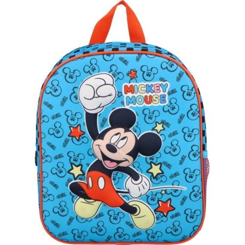 Disney Mickey Kids Backpack Blue MIC12301