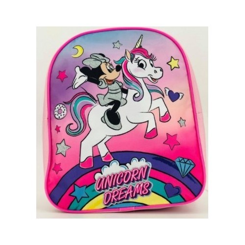 Рюкзак Disney Unicorn Dreams Pink MIN21-1714