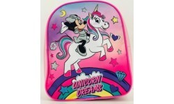 Disney Unicorn Dreams Pink backpack MIN21-1714