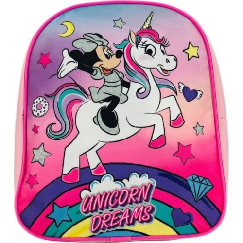 Disney Unicorn Dreams Pink backpack MIN21-1714