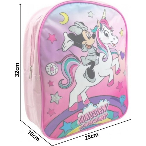 Рюкзак Disney Unicorn Dreams Pink MIN21-1714