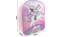 Рюкзак Disney Unicorn Dreams Pink MIN21-1714