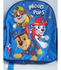 Paw Patrol Kuprinė Vaikams Blue PAW-A-BAG-80