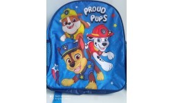 Paw Patrol Kids' Backpack Blue PAW-A-BAG-80