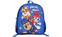 Paw Patrol Kids' Backpack Blue PAW-A-BAG-80