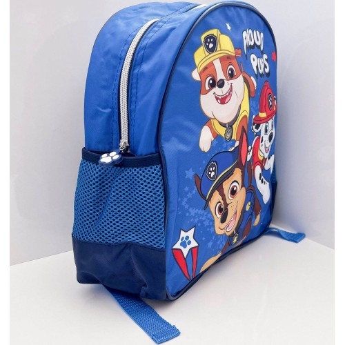 Детский рюкзак Paw Patrol синий PAW-A-BAG-80