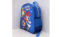 Paw Patrol Kids' Backpack Blue PAW-A-BAG-80