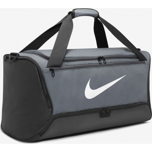 Nike Sportinis Krepšys Nk Brsla M Duff - 9.5 (60l) Gray DH7710 068