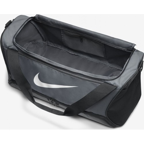 Nike Sportinis Krepšys Nk Brsla M Duff - 9.5 (60l) Gray DH7710 068