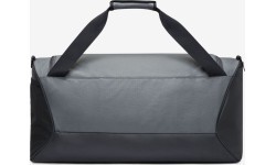 Nike Brasilia M Duff 9.5 Sports Bag - 60 l, Gray DH7710 068
