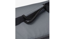 Nike Brasilia M Duff 9.5 Sports Bag - 60 l, Gray DH7710 068
