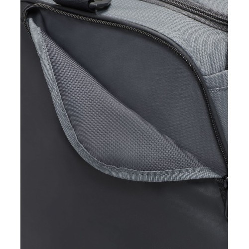 Nike Brasilia M Duff 9.5 Sports Bag - 60 l, Gray DH7710 068