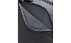 Спортивная сумка Nike Brasilia M Duff 9.5 - 60 л, серая DH7710 068